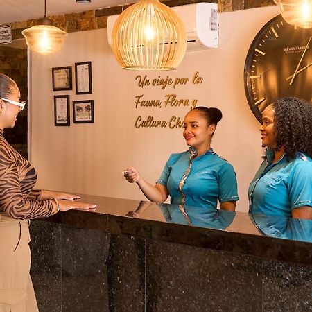 Kamaleb Farallones Hotel Quibdó Dış mekan fotoğraf