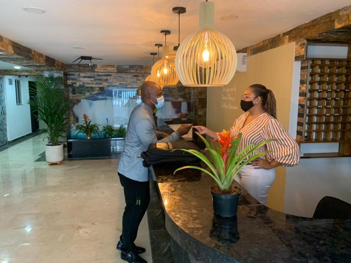 Kamaleb Farallones Hotel Quibdó Dış mekan fotoğraf