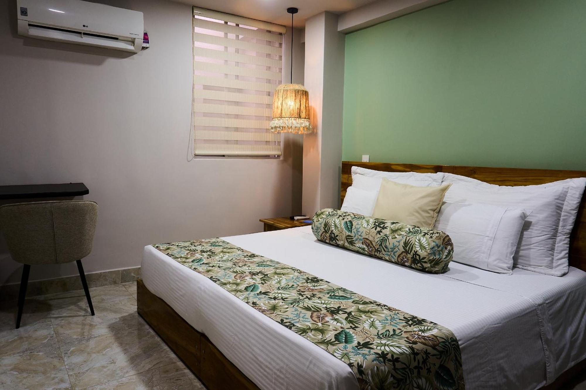 Kamaleb Farallones Hotel Quibdó Dış mekan fotoğraf