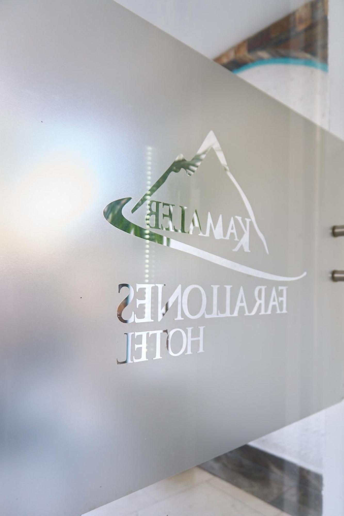 Kamaleb Farallones Hotel Quibdó Dış mekan fotoğraf