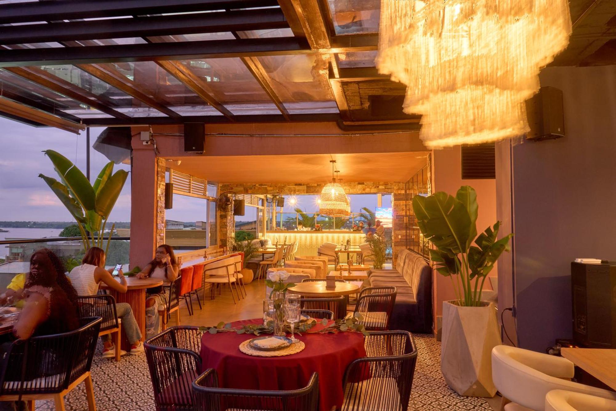Kamaleb Farallones Hotel Quibdó Dış mekan fotoğraf