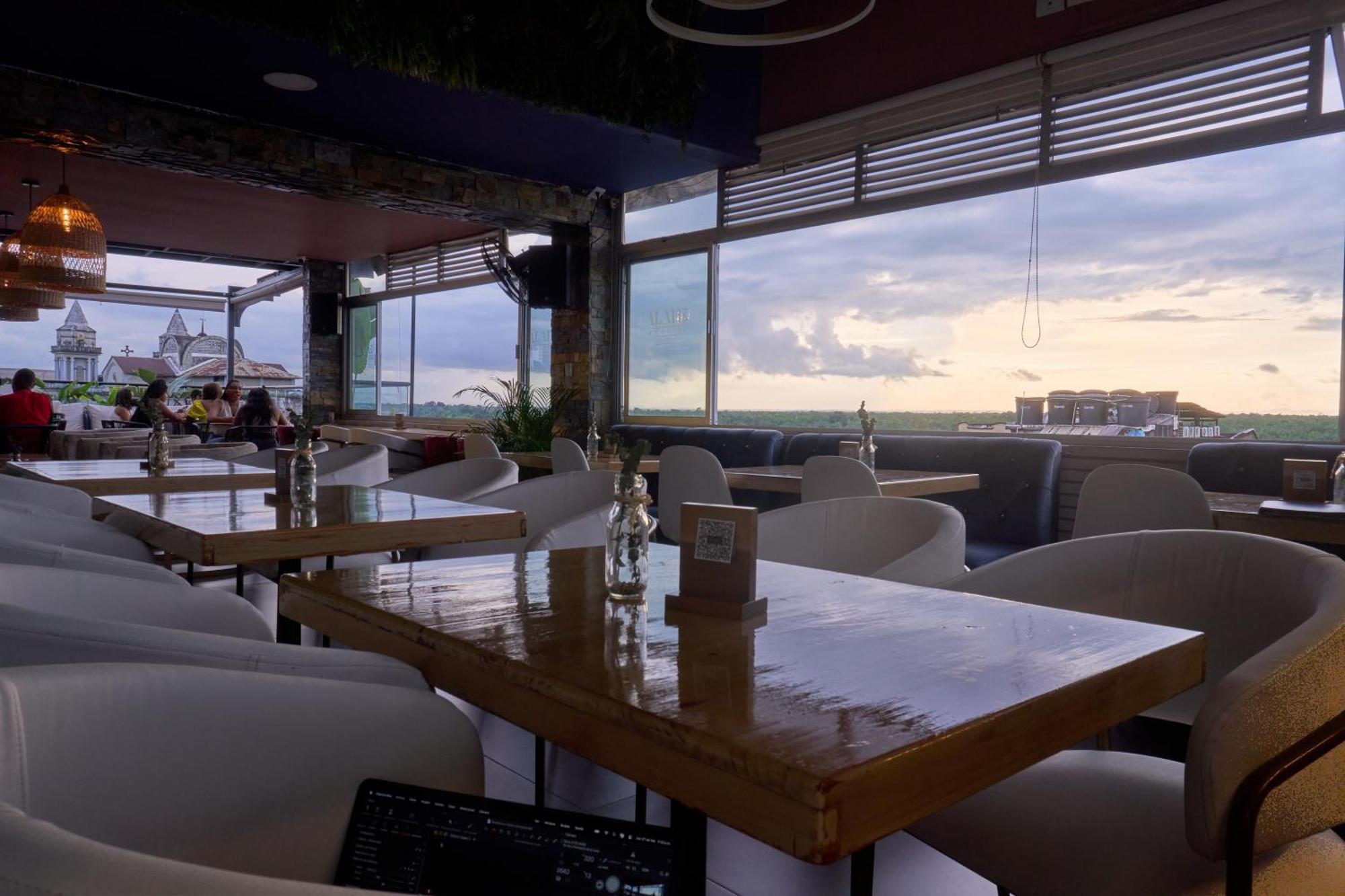 Kamaleb Farallones Hotel Quibdó Dış mekan fotoğraf
