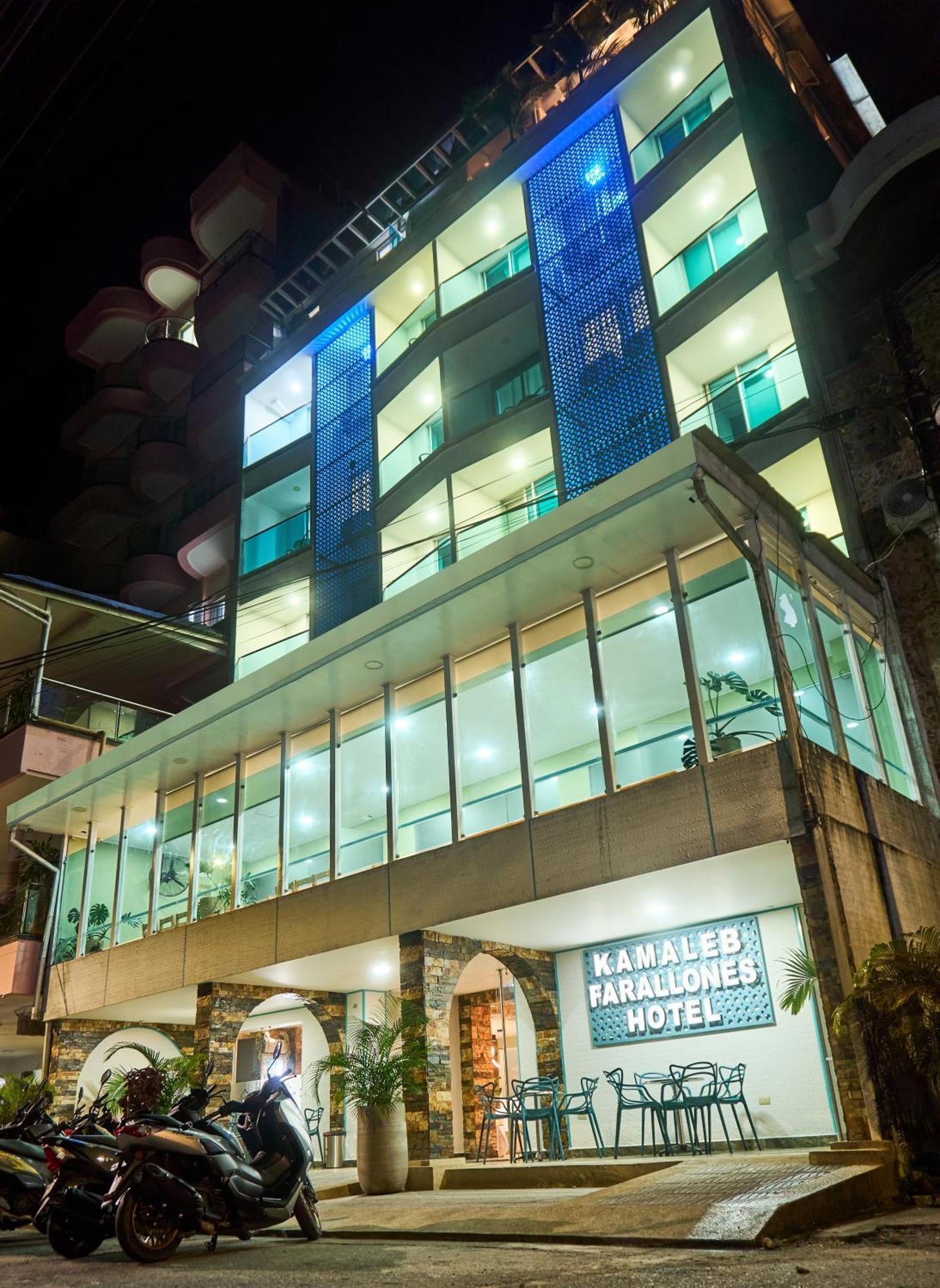 Kamaleb Farallones Hotel Quibdó Dış mekan fotoğraf