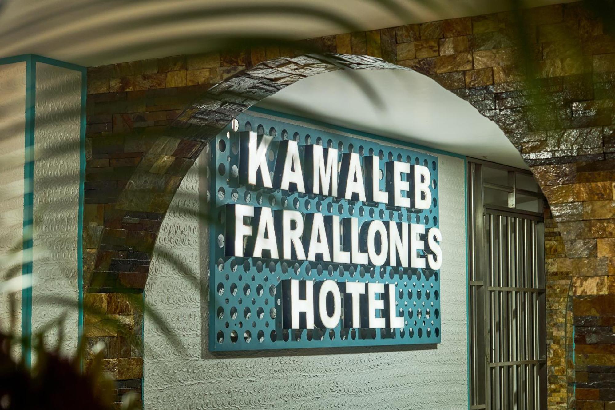 Kamaleb Farallones Hotel Quibdó Dış mekan fotoğraf